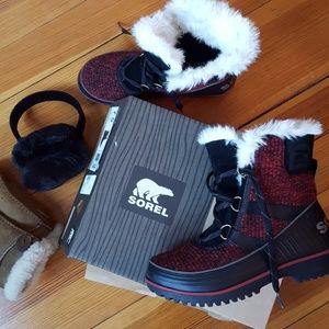 Sorel winter boots